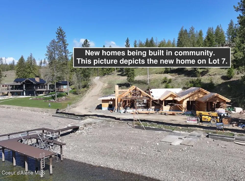 Lot 16 Camp Bay Road Sagle, ID 83860
