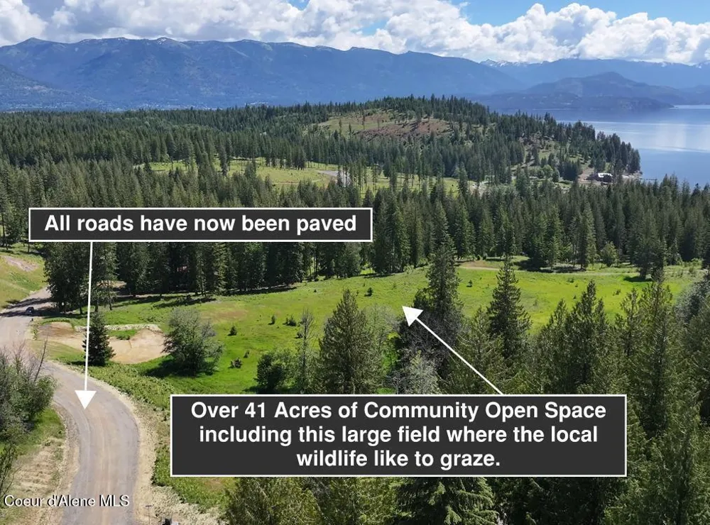Lot 16 Camp Bay Road Sagle, ID 83860