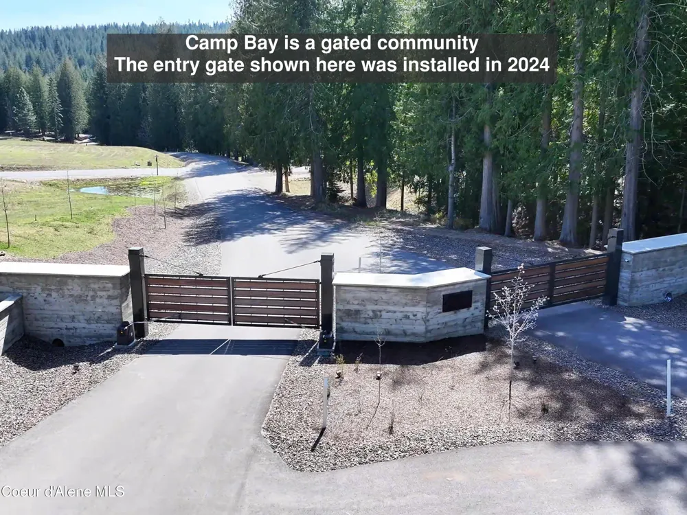 Lot 16 Camp Bay Road Sagle, ID 83860