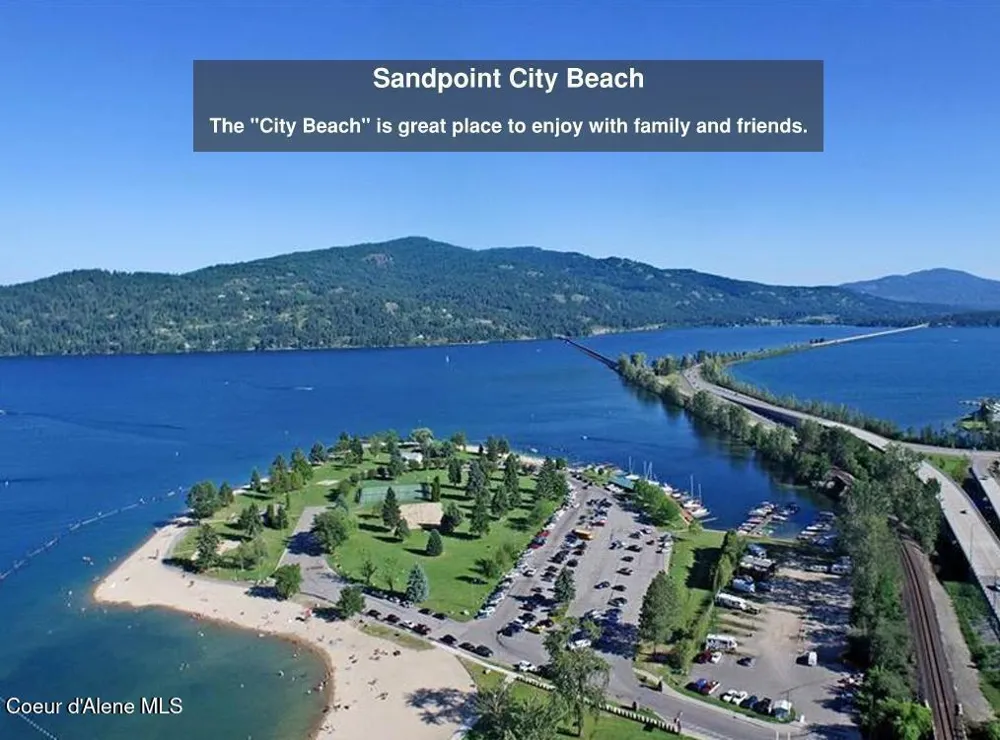 Lot 16 Camp Bay Road Sagle, ID 83860