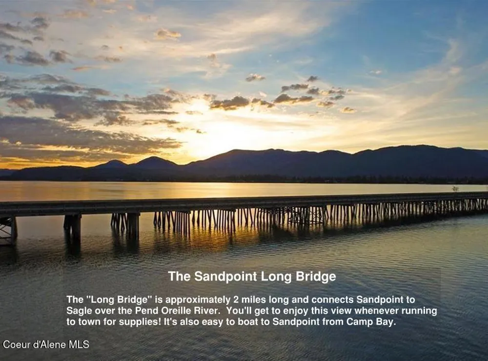 Lot 16 Camp Bay Road Sagle, ID 83860