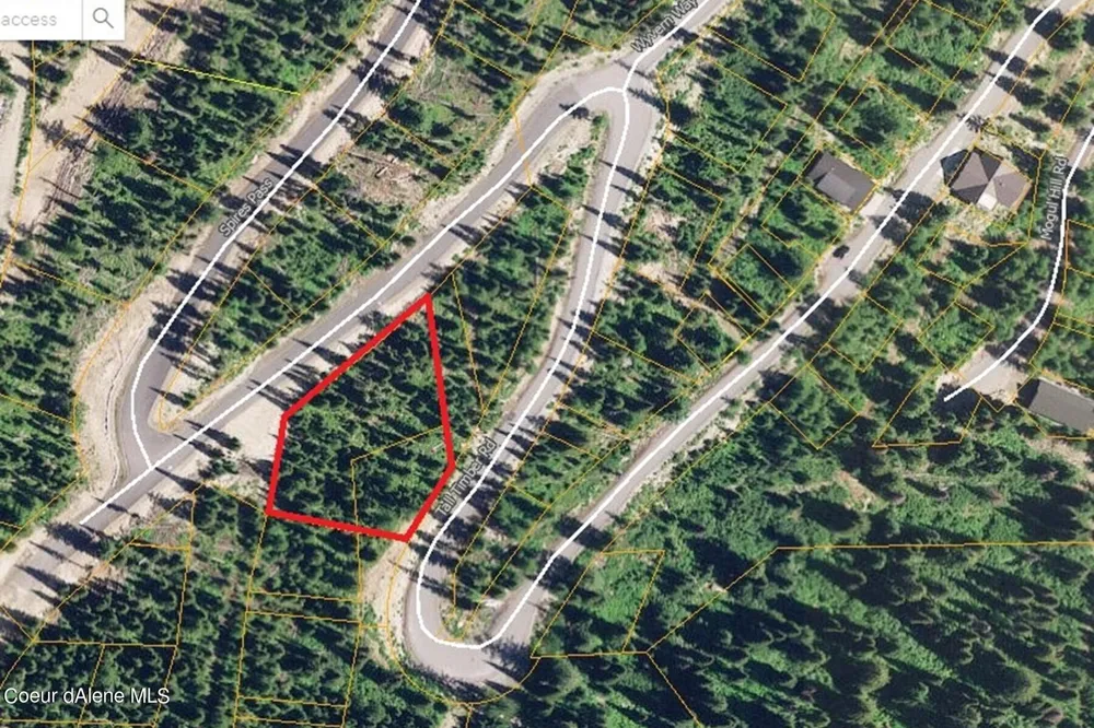 NNA Tall Timber Road Sandpoint, ID 83864