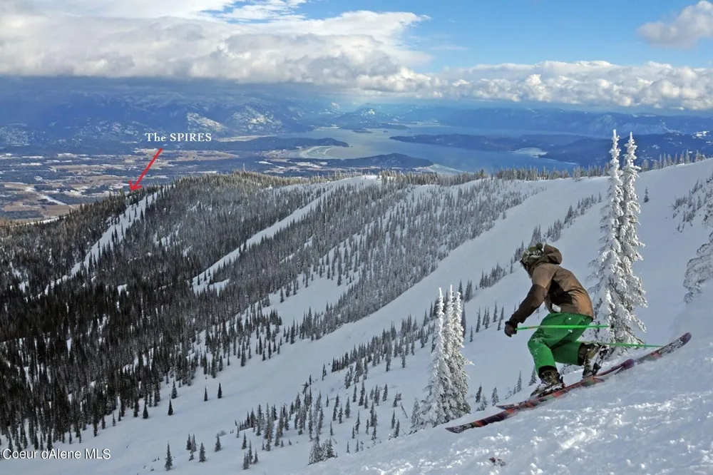 NNA Tall Timber Road Sandpoint, ID 83864