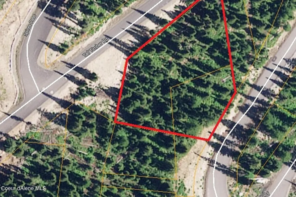 NNA Tall Timber Road Sandpoint, ID 83864