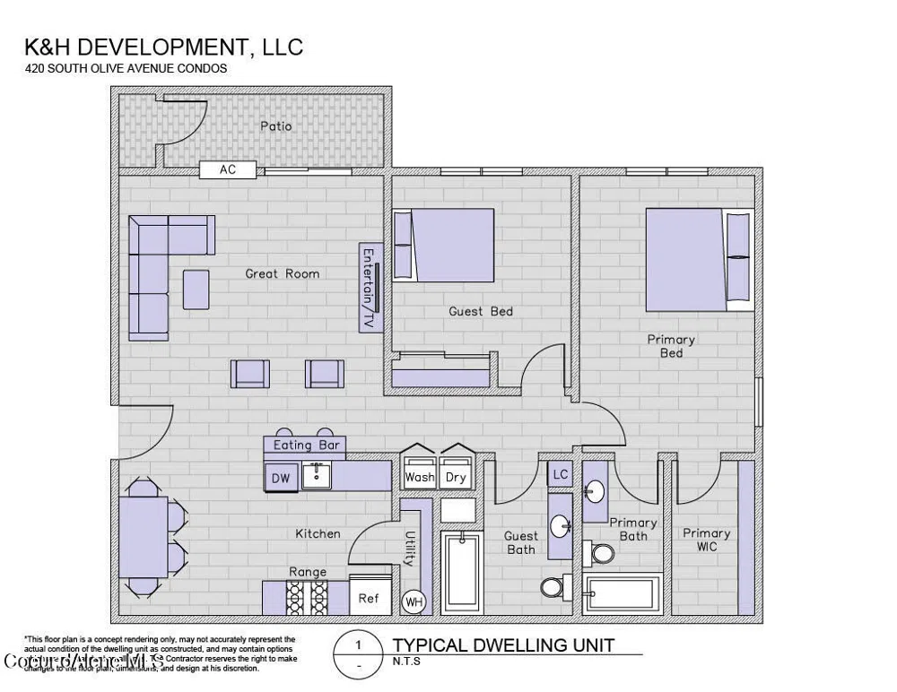 424 Olive Ave ##203 Sandpoint, ID 83864