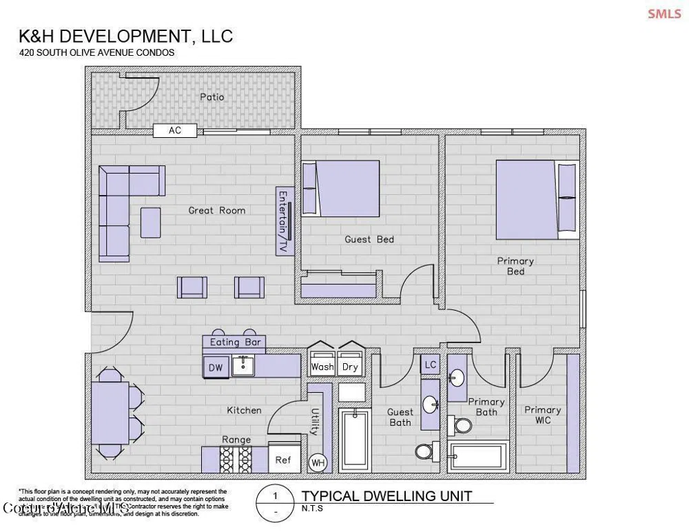 424 Olive Ave ##303 Sandpoint, ID 83864