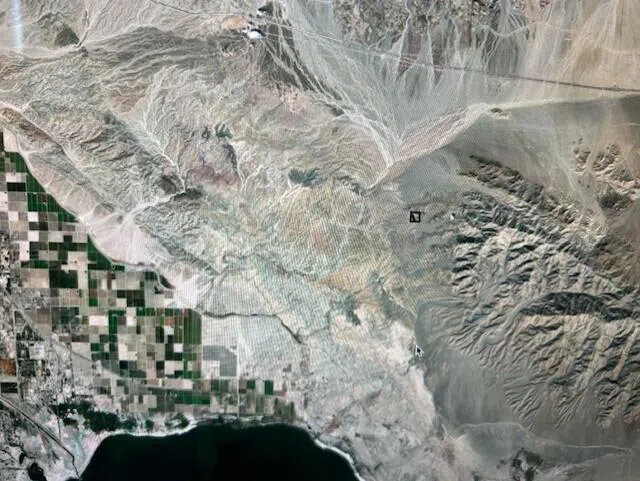 Mecca Copia Trail Mecca, CA 92254