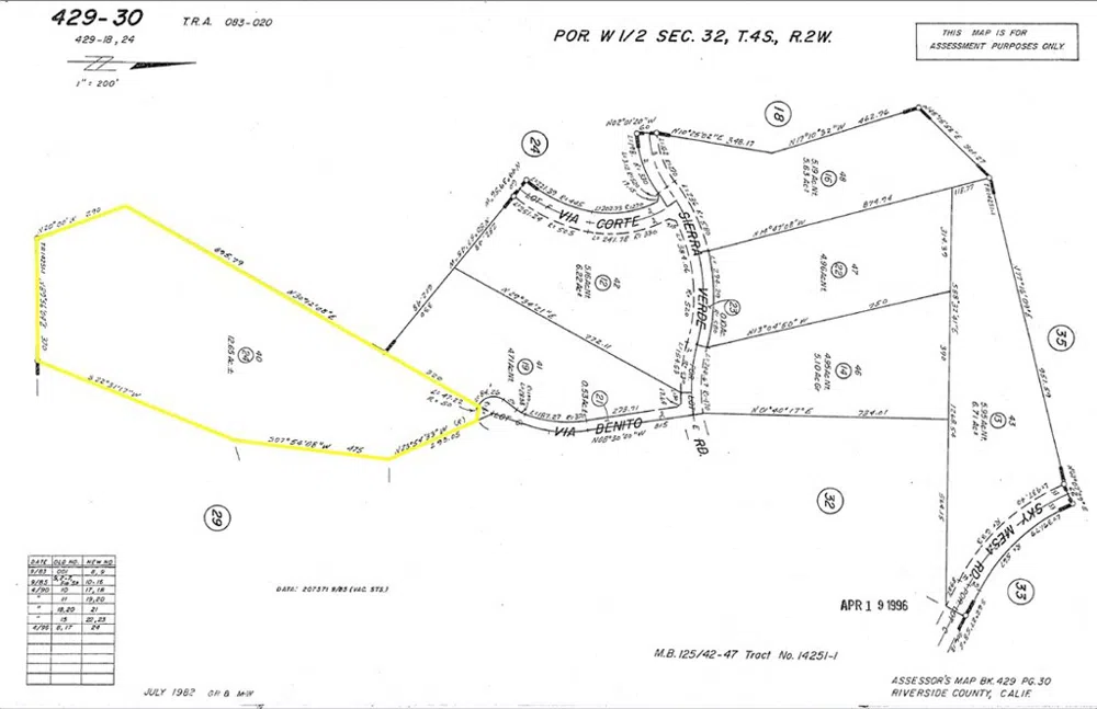 23725 Via Benito Homeland, CA 92548