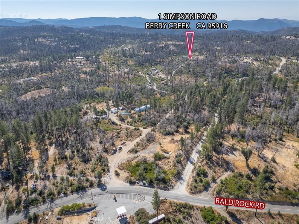 1 Simpson Berry Creek, CA 95916