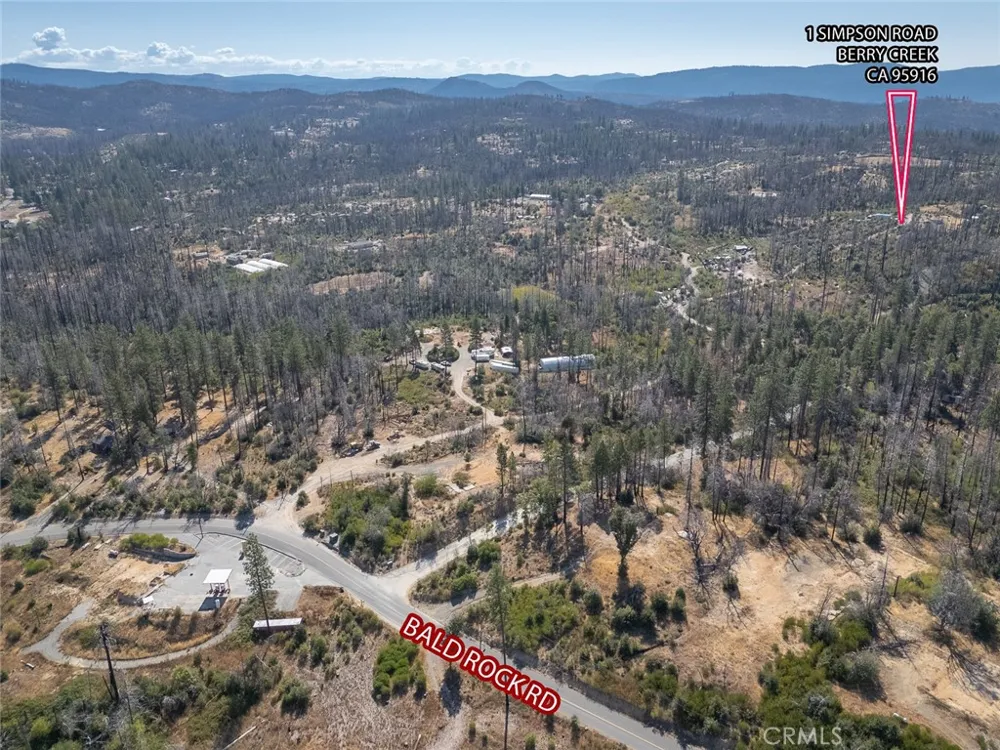 1 Simpson Berry Creek, CA 95916