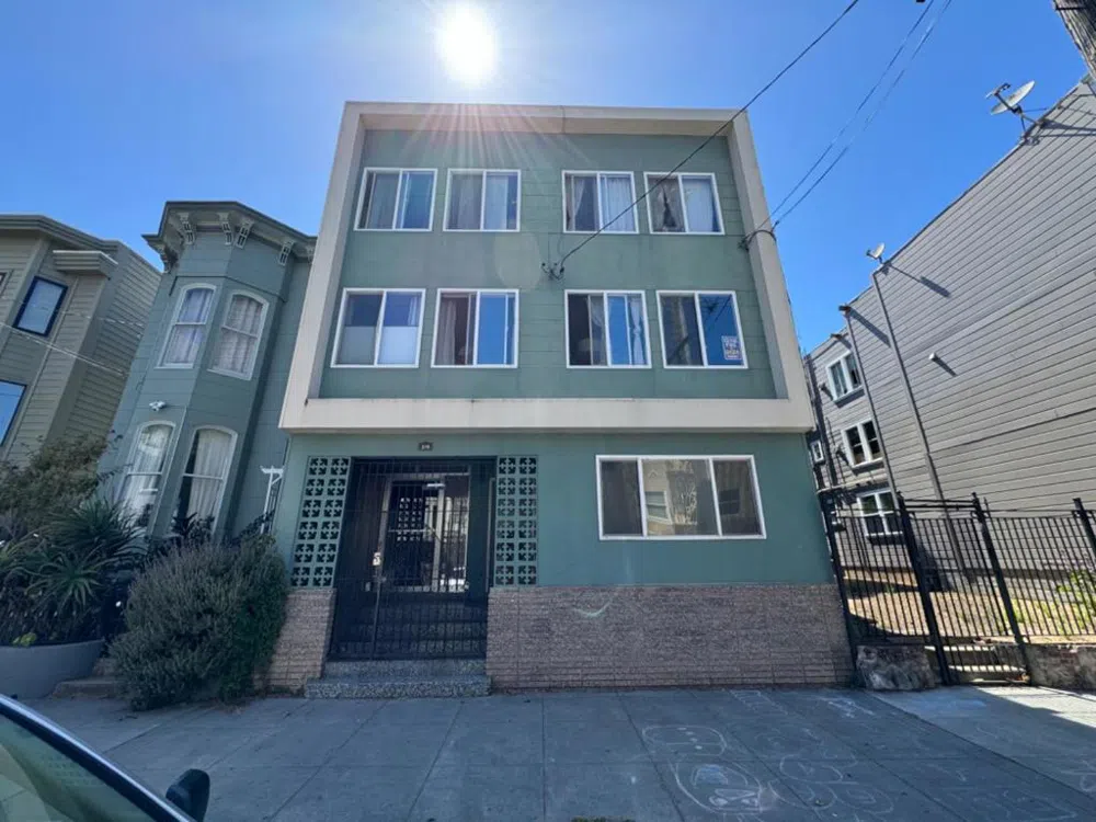 370 Bartlett Street #3 San Francisco, CA 94110
