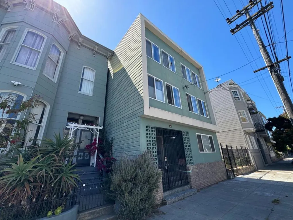 370 Bartlett Street #3 San Francisco, CA 94110