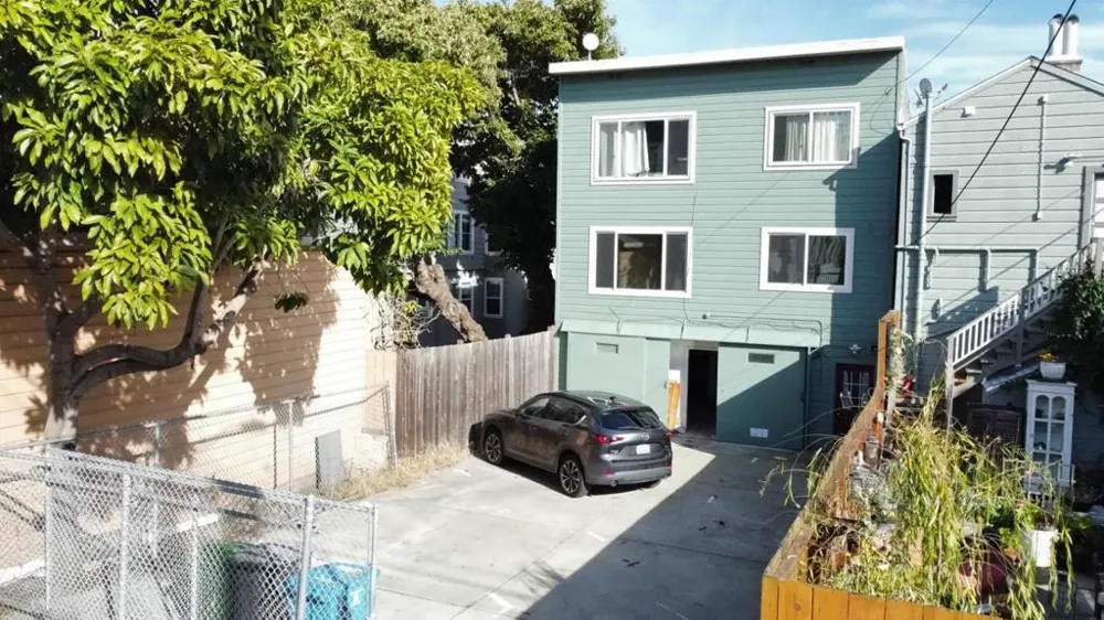 370 Bartlett Street #3 San Francisco, CA 94110