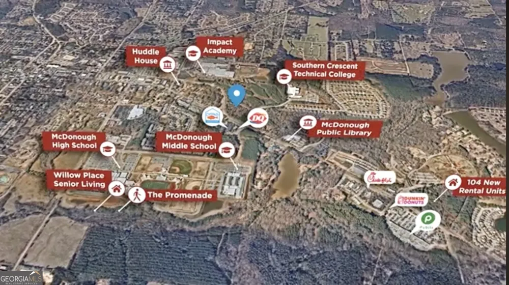 471 Highway 81 E McDonough, GA 30252