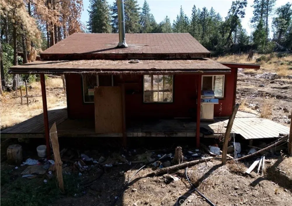 5901 Manton Ponderosa Way Manton, CA 96059