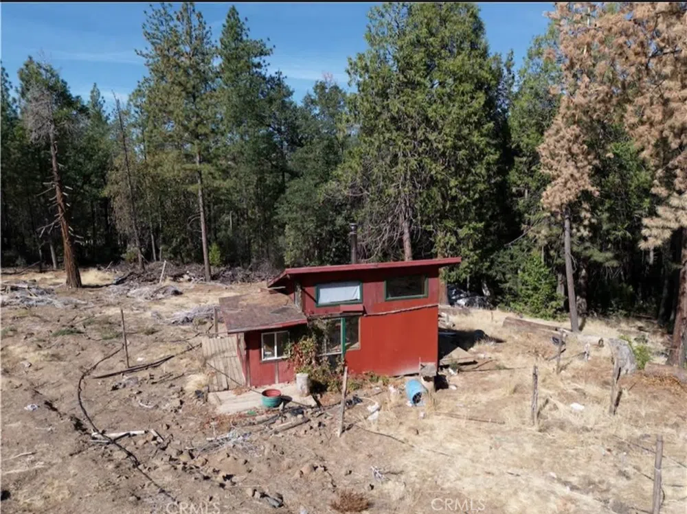 5901 Manton Ponderosa Way Manton, CA 96059