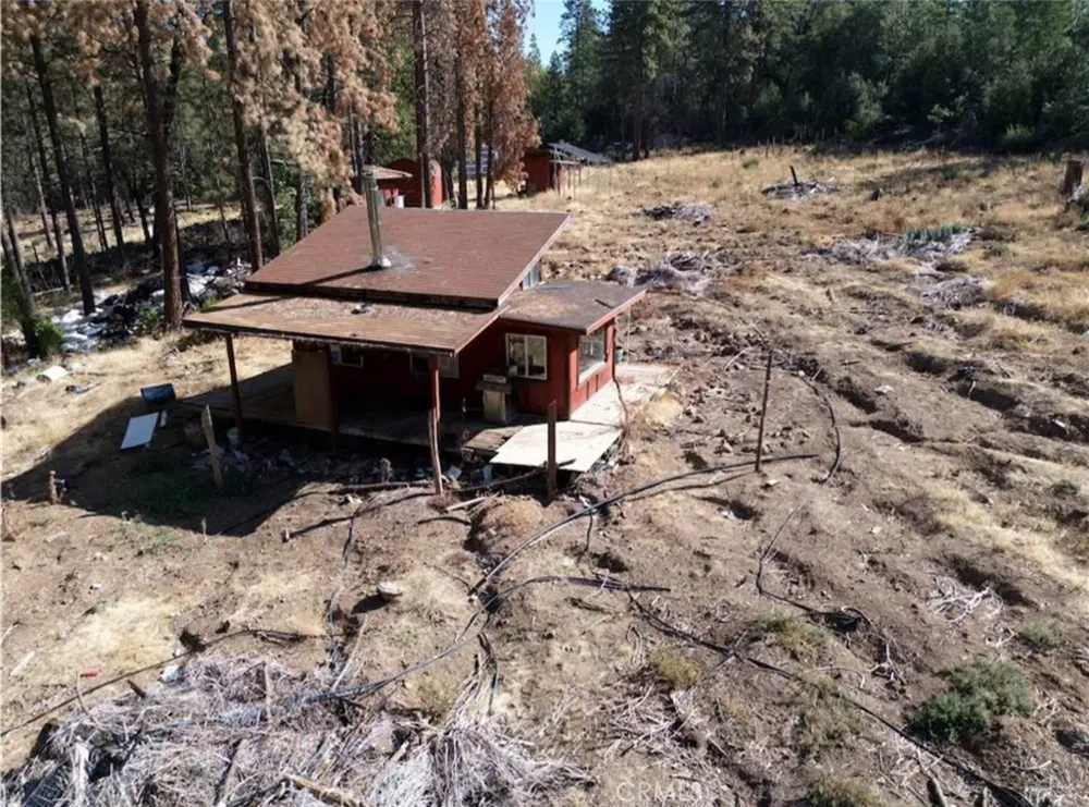 5901 Manton Ponderosa Way Manton, CA 96059