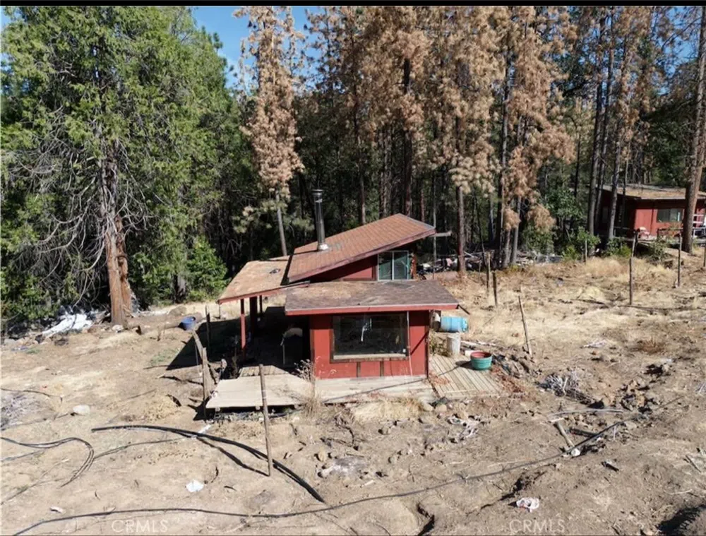 5901 Manton Ponderosa Way Manton, CA 96059
