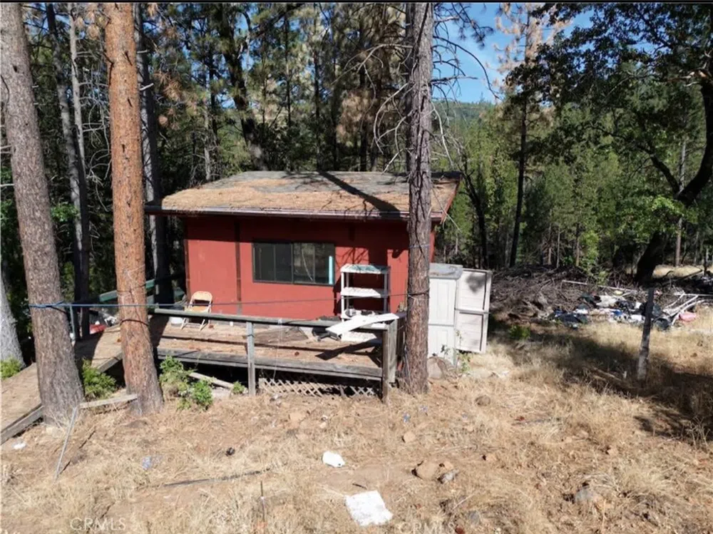 5901 Manton Ponderosa Way Manton, CA 96059