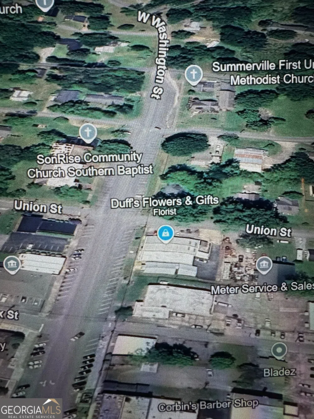 59 Union ST Summerville, GA 30747