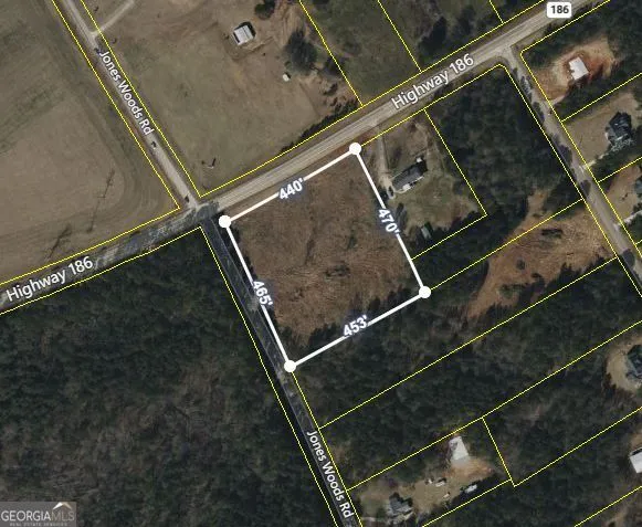 0 Hwy 186 Good Hope, GA 30641