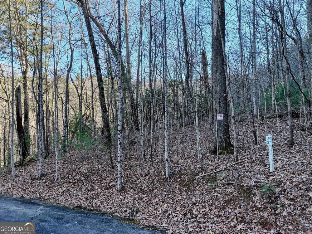 LOT 27 Highland FLS Blairsville, GA 30512