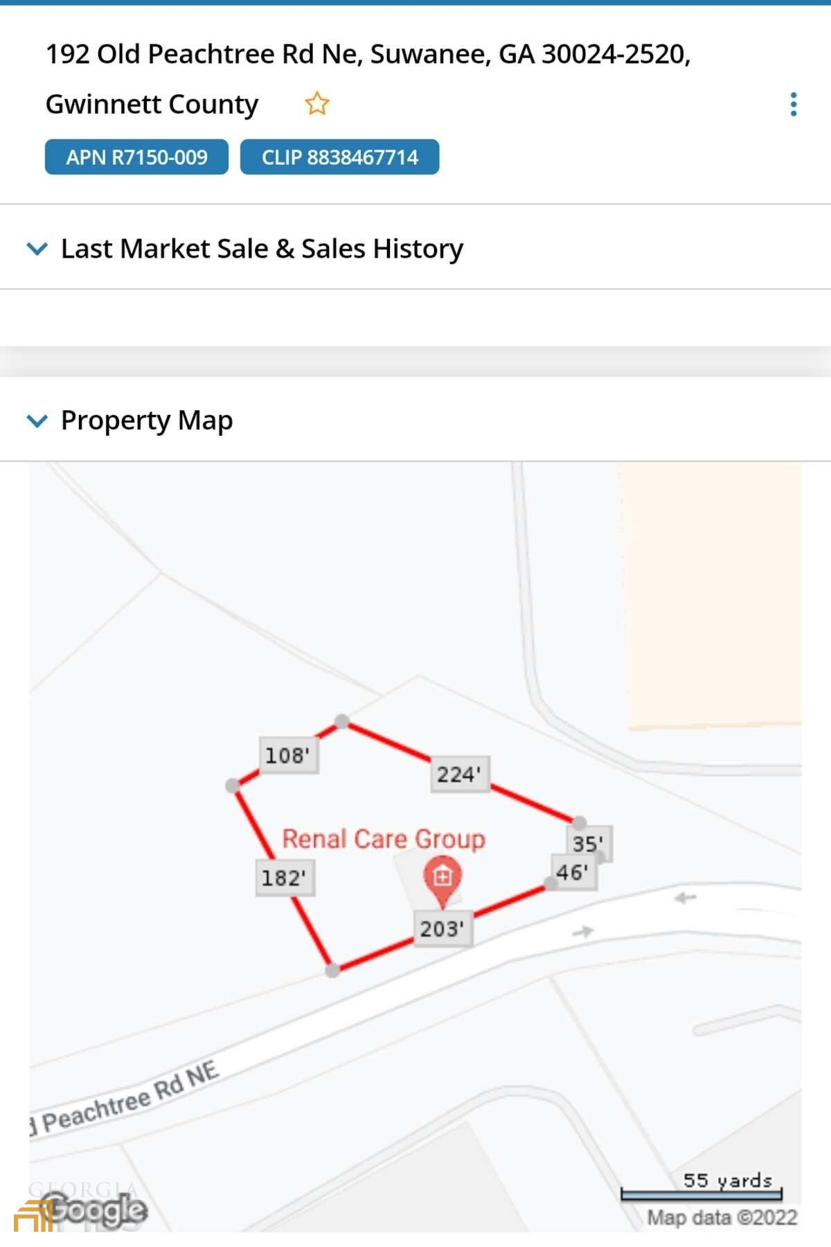 192 Old Peachtree Road NE