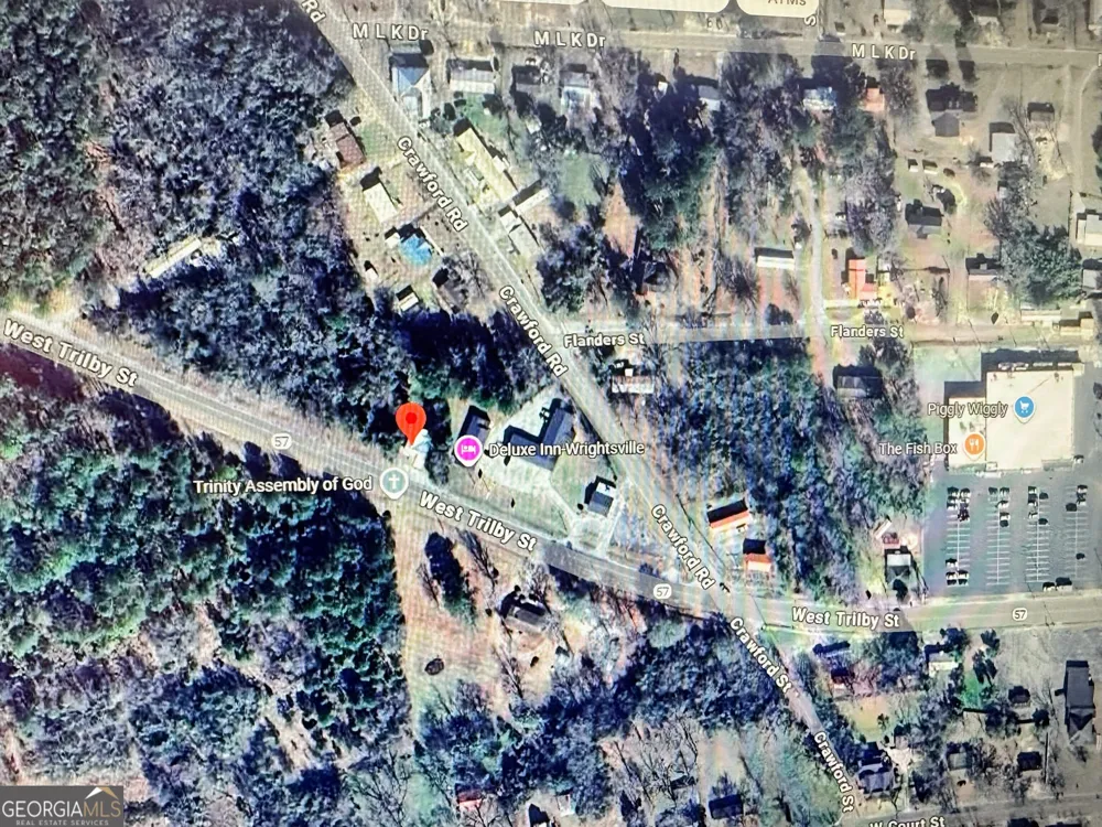 304 W Trilby ST Wrightsville, GA 31096