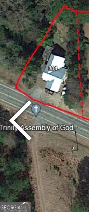 304 W Trilby ST Wrightsville, GA 31096