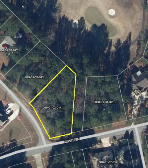 14 FAIRWAY DRIVE