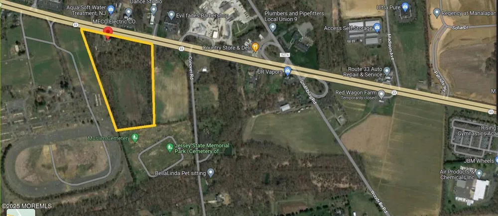 491 State Route 33 Millstone, NJ 08535