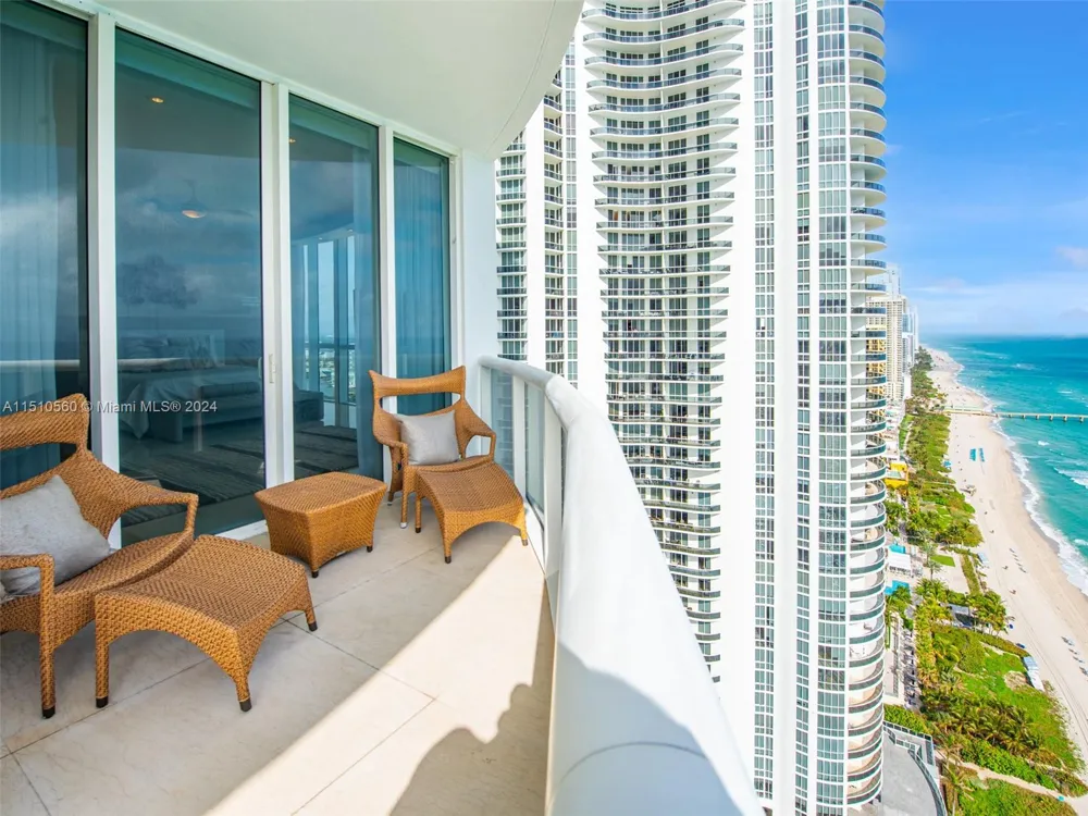 15901 Collins Ave #2801 Sunny Isles Beach, FL 33160