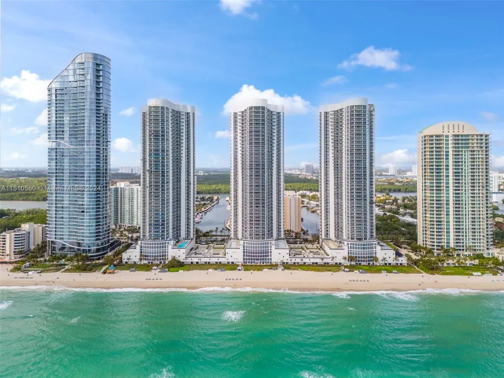 15901 Collins Ave #2801 Sunny Isles Beach, FL 33160