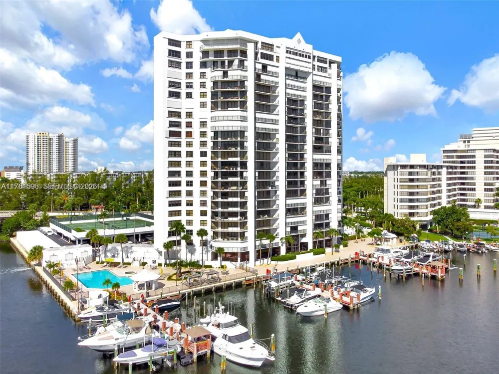 300 Three Islands Blvd #108 Hallandale Beach, FL 33009