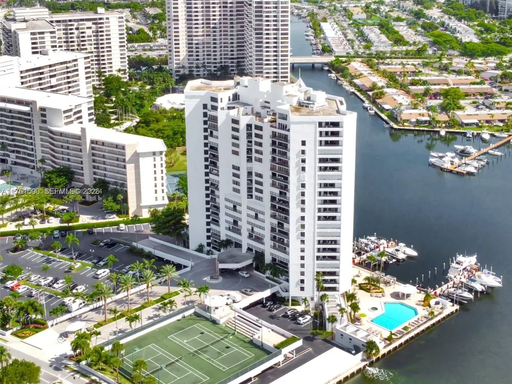 300 Three Islands Blvd #108 Hallandale Beach, FL 33009
