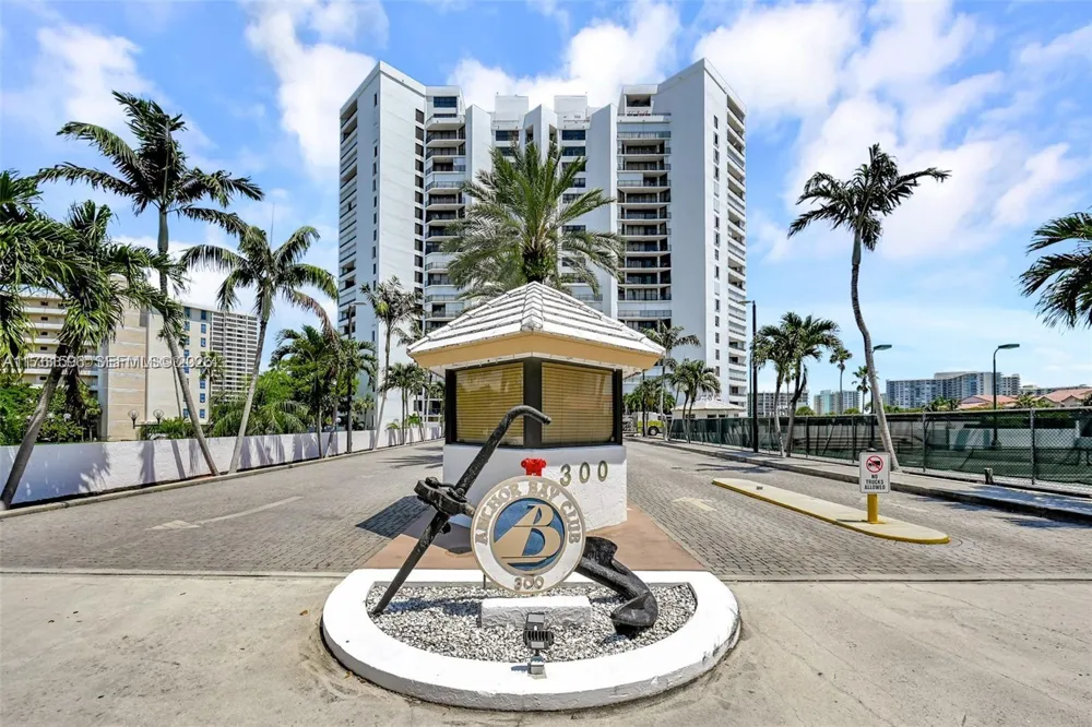 300 Three Islands Blvd #108 Hallandale Beach, FL 33009