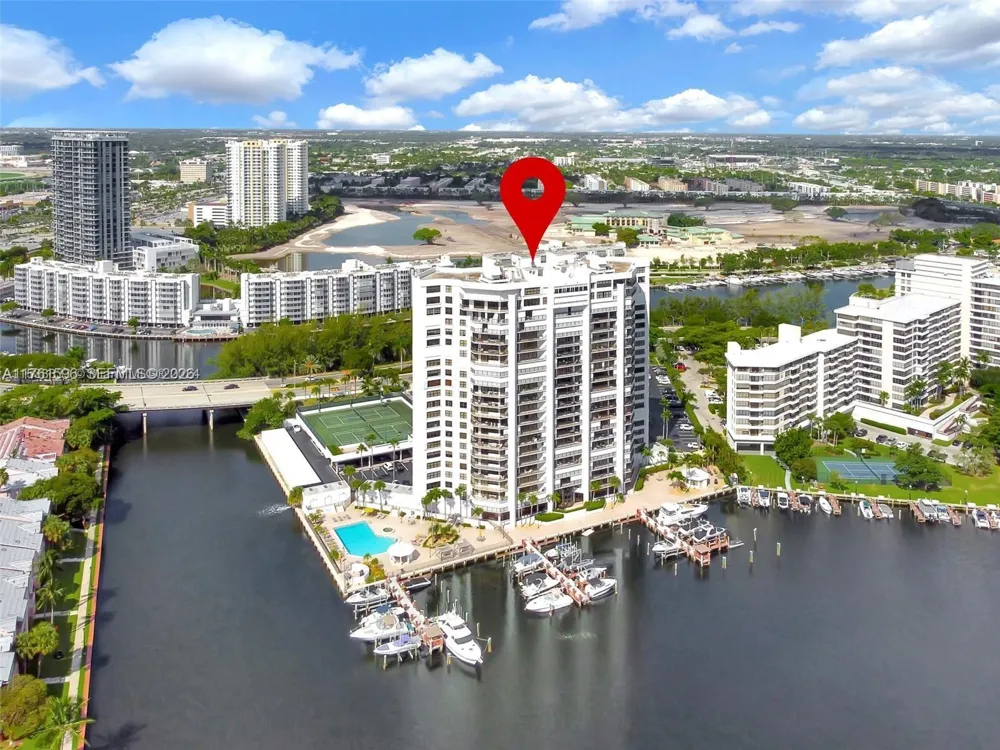 300 Three Islands Blvd #108 Hallandale Beach, FL 33009