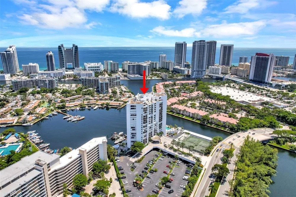 300 Three Islands Blvd #108 Hallandale Beach, FL 33009