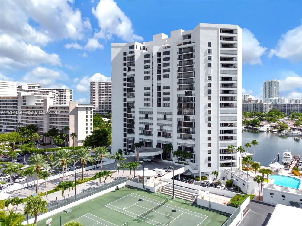 300 Three Islands Blvd #108 Hallandale Beach, FL 33009