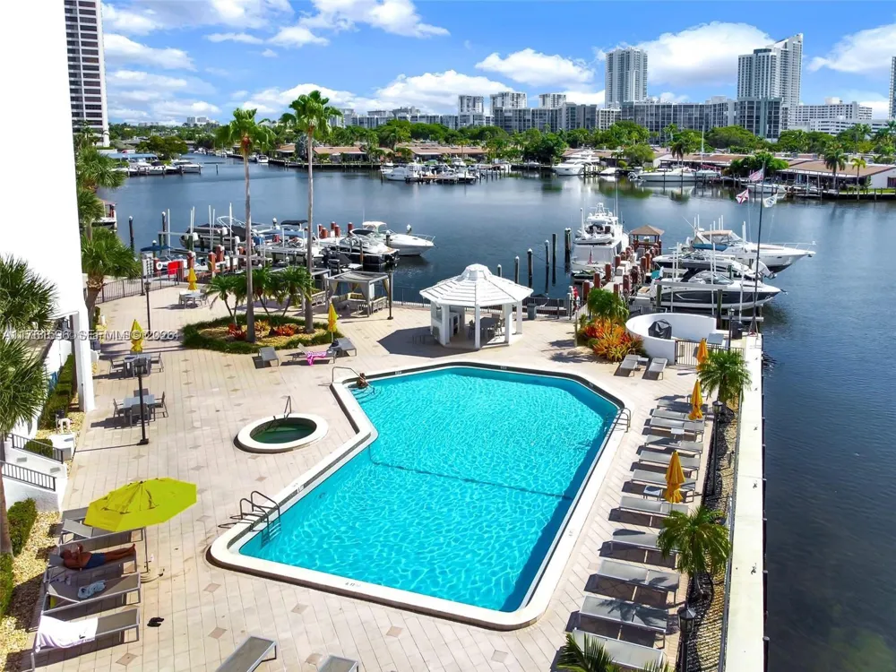 300 Three Islands Blvd #108 Hallandale Beach, FL 33009
