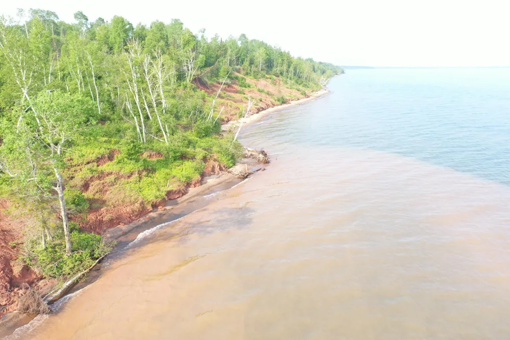 Lot 1 E Camp Amnicon Road Superior, WI 54874