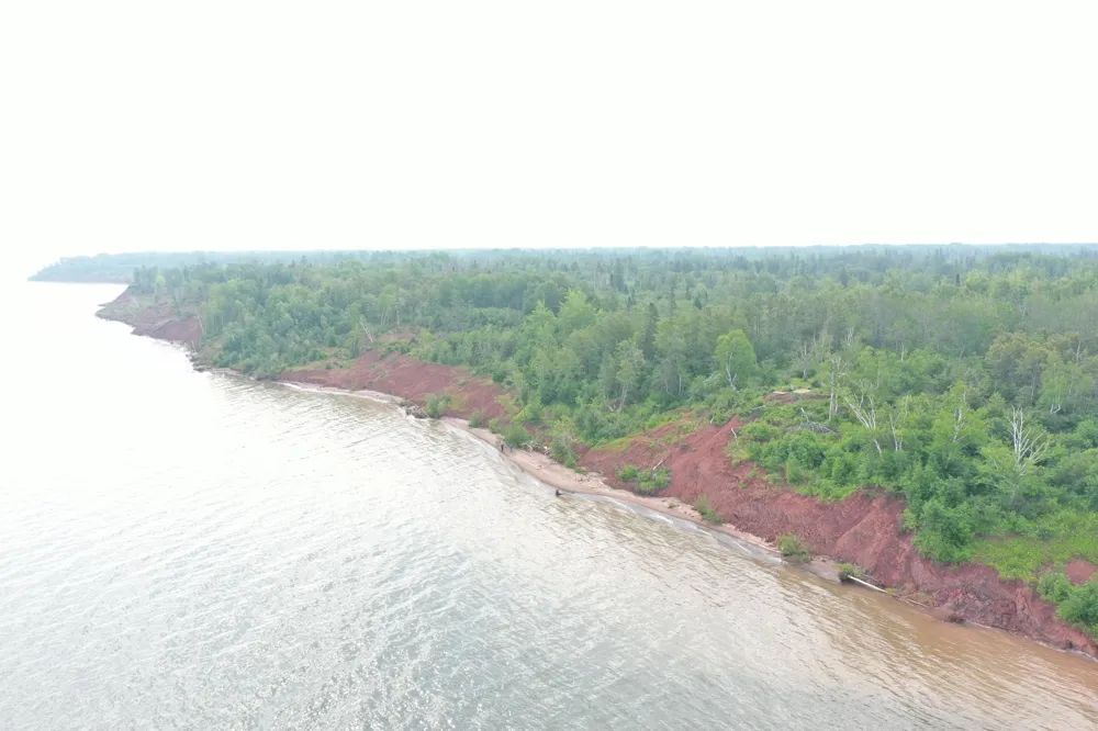 Lot 1 E Camp Amnicon Road Superior, WI 54874