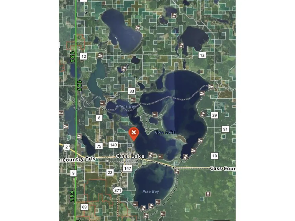 58.11 AC 164th Street NW Cass Lake, MN 56633