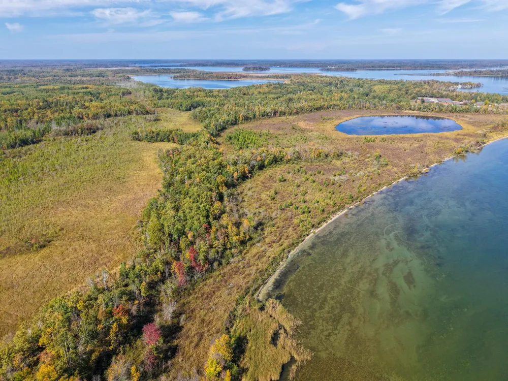 58.11 AC 164th Street NW Cass Lake, MN 56633