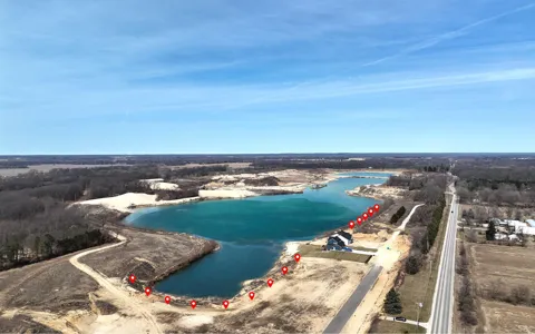 Barron Lake Road