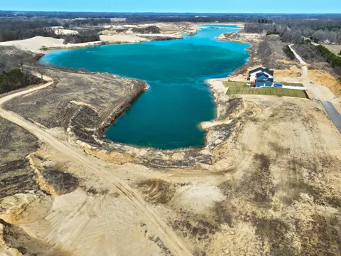 Barron Lake Road