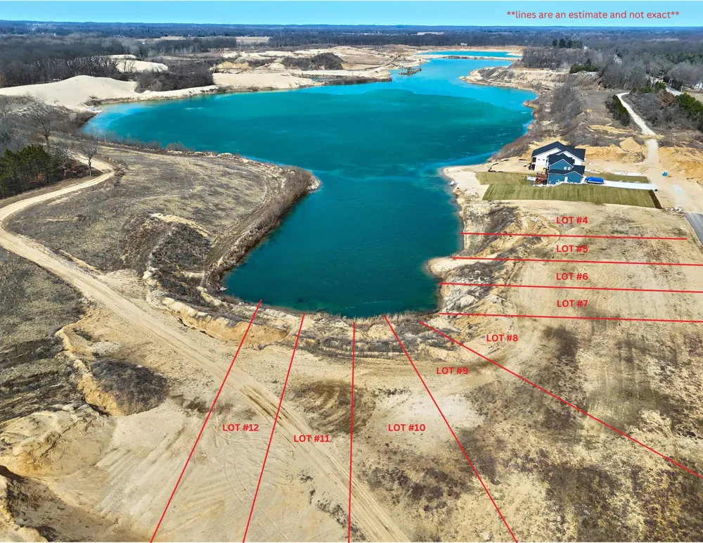 Barron Lake Road Niles, MI 49120