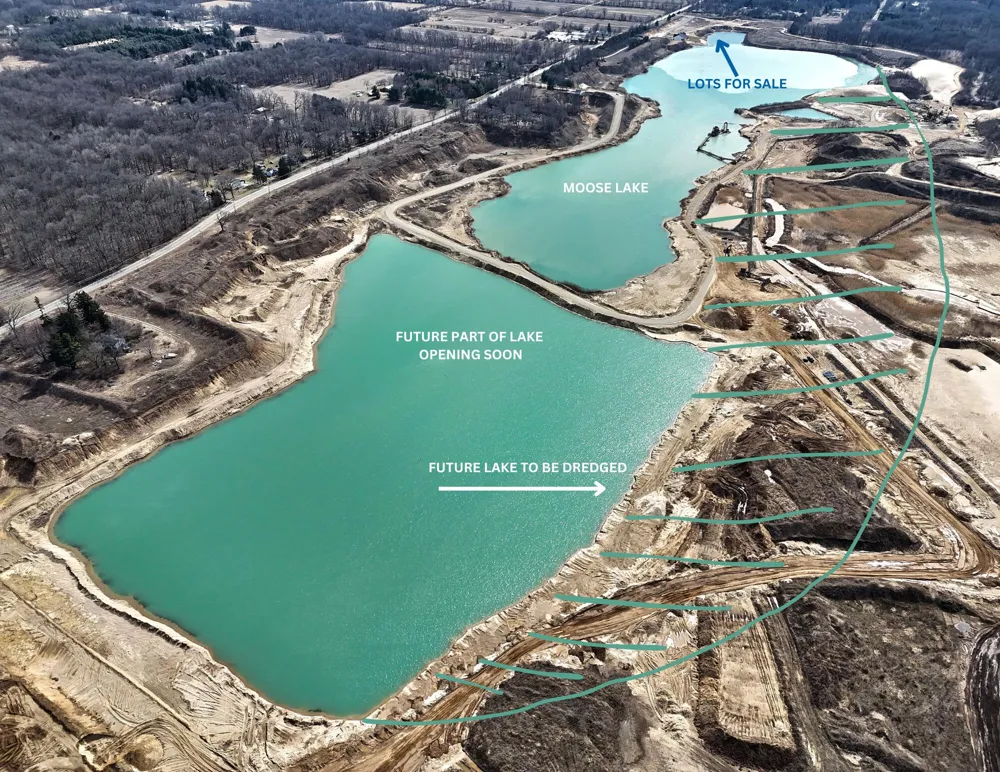 Barron Lake Road Niles, MI 49120