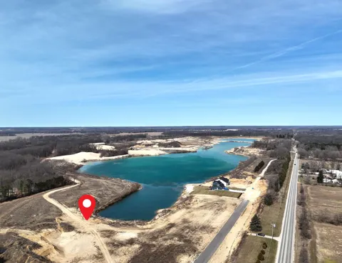 Barron Lake Road