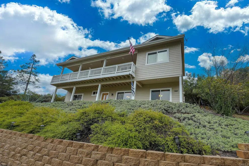 1626 Frisius Drive Julian, CA 92036